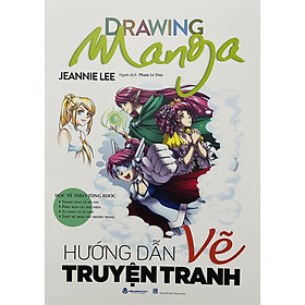 Hướng Dẫn Vẽ Truyện Tranh