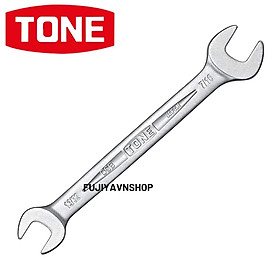 Mua Cờ lê 2 đầu miệng hệ inch 13/32 × 7/16 Tone DSB-1314
