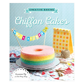 Hình ảnh Creative Baking: Chiffon Cakes