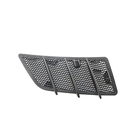 Vent Grille Cover Insert Mesh, Easy Installation, Directly Replace, High Performance for W164 ml  Automotive Accessories