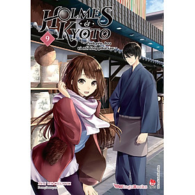 Holmes Ở Kyoto – Tập 9