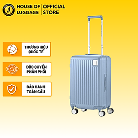 Vali kéo LOCKATION AMERICAN TOURISTER - MỸ - Vàng