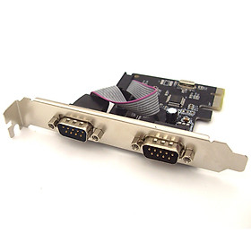 Mua Card Chuyển Đổi PCI Ex To Com RS232 Cao Cấp AZONE