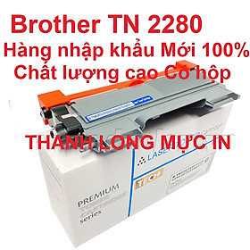 Mua Hộp mực Brother 2280 2240 2260 2250 hàng nhập khẩu dành cho máy in Brother HL 2130/2240d/2250dn/2270dw/2275dw/2280dw/ MFC-7360N/7470D/7460DN/7860DW DCP-7060D