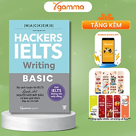 Hình ảnh Hackers IELTS Basic - Writing (*** Sách Bản Quyền ***)