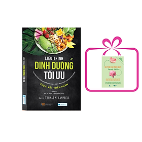 Liệu trình dinh dưỡng tối ưu (TB), tặng sách: Xu thế chi tiêu