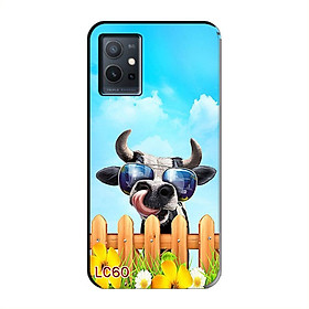 Ốp Lưng Dành Cho Vivo Y75-5G/ Y55-5G/ iQ00 Z6/ T1-5G