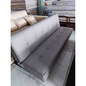 Sofa giường  Special 1m7 da màu xám tùy chọn Juno Sofa