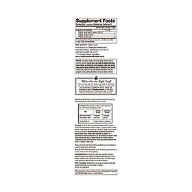 Traditional Medicinals - Smooth Move Senna, 50 Capsules