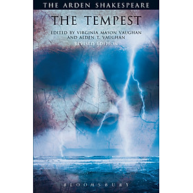 Nơi bán The Tempest: The Arden Shakespeare (Third Series) (Revised Edition) - Giá Từ -1đ