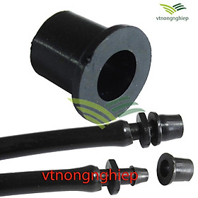 Mua 100 Ron cao su dùng cho khởi thủy 6mm   béc tưới 6mm   dùng trong hệ thống tưới cây