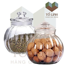 Mua Hủ Keo Bí Thủy Tinh 750ml - 1186