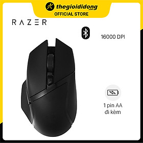 Mua Chuột Không Dây Gaming Razer Basilisk x HyperSpeed - Hàng chính hãng