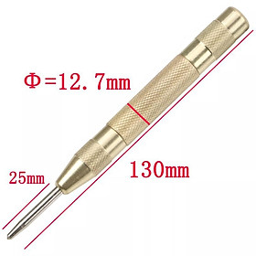 Mua Đục lấy dấu tự động (Bung tu) thép cao cấp  dụng cụ phá kính thoát hiểm  dụng cụ định vị  đục lỗ tâm