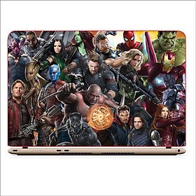 Mua Mẫu Dán Decal Laptop Mẫu Dán Decal Laptop Cinema - DCLTPR 253