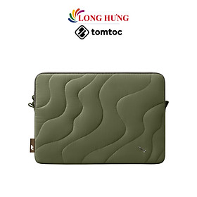 Túi chống sốc Tomtoc Terra-A27 Laptop Sleeve MBook 13 inch/14 inch/15 inch/16 inch - Hàng chính hãng
