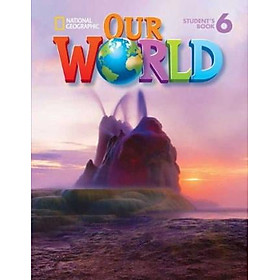 [Download Sách] Our World Ame 6 Workbook