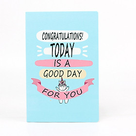 Vở kẻ ngang B5 64 trang BL-457