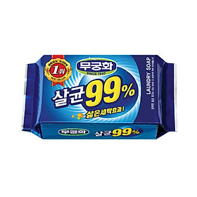 Xà phòng giặt quần áo diệt khuẩn Laundry Soad Hàn Quốc 230g