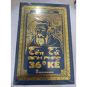 Sách - Tôn Tử Binh Pháp Và 36 Kế - Khang Việt Book