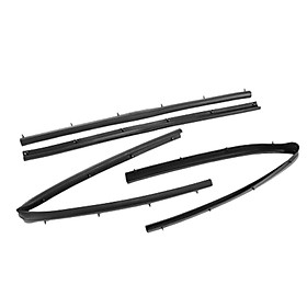 4x Lower Door Weatherstrips Seal  F81Z-2520758 for  F350 F250