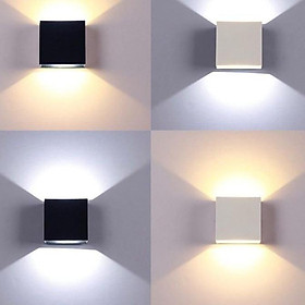 Đèn LED gắn tường 6W thiết kế hiện đại