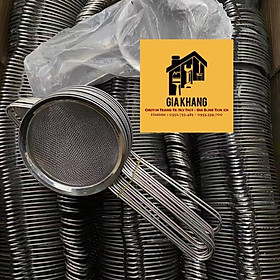 RÂY LƯỚI LỌC BỘT BẰNG THÉP KHÔNG GỈ