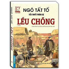 Sách - Lều chõng ( Ngô Tất Tố )