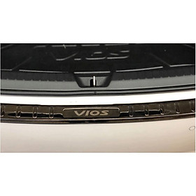 Chống trầy cốp trong, ngoài xe Toyota Vios 2019- 2022 Hàng titan cao cấp