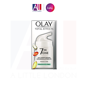 Kem dưỡng Olay Total Effects 7 In One Anti Ageing Fragrance Free Moisturiser