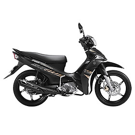 Xe Máy Yamaha Sirius Fi Vành Đúc - Đen 2019