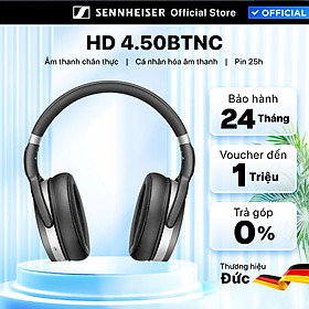 Mua Tai nghe chụp tai không dây SENNHEISER HD 4.50 BTNC - Hàng chính hãng 24 tháng bảo hành