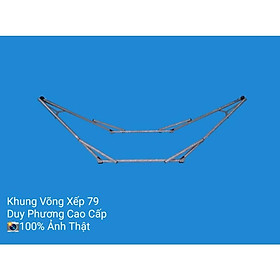 Mua Khung võng 79 Duy Phương cao cấp  khung võng sơn tĩnh điện kèm võng chính hãng giá tốt