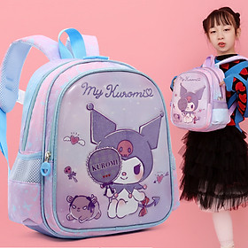 Ba lô học sinh cao cấp phong cách dễ thương - BEE GEE HS1224
