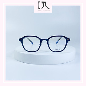 Gọng Kính Cận Nam Nữ Dáng Vuông Phối Kim Loại DORISEYEWEAR