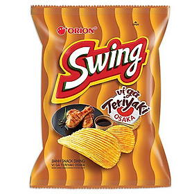 Big C - Snack Swing gà teriyaki 48g - 24739