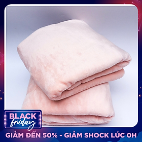 Mền Lông cừu cao cấp Ánh Sao - kích thước lớn - 1m8 x 2m