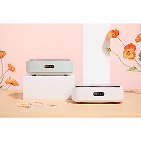 Máy Làm Sạch Phụ Kiện Xiaomi Youpin lofans Urallife Ultrasonic Cleaning