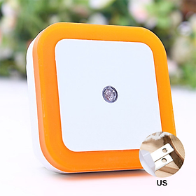 Mua Đèn Ngủ Cảm Biến Siêu Thông Minh  ánh Sáng Tự động Tắt Mở Siêu Tiết Kiệm điện