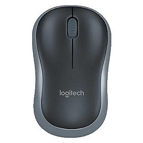 Chuột Logitech M185 không dây 1.000dpi - Hàng chính hãng