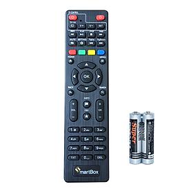 Mua Remote Điều Khiển Dành Cho VNPT Đầu Thu TV SmartBox Hộp Tivi MyTV Smart Box