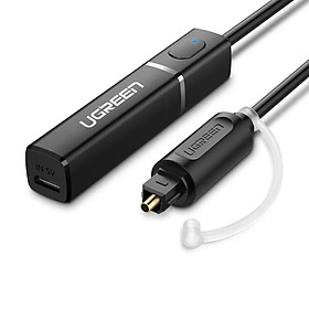Mua Bộ Phát Âm Thanh Bluetooth 50213 Đầu Ra Quang Hifi Hi End Optical  UGREEN Cm150 - Hàng chính hãng
