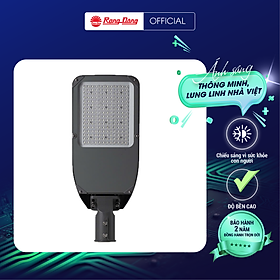 Mua Đèn LED chiếu sáng đường chính hãng Rạng Đông CSD12 60W 70W 80W 100W 120W ánh sáng trung tính  thay đổi linh hoạt 7 mức cường độ ánh sáng