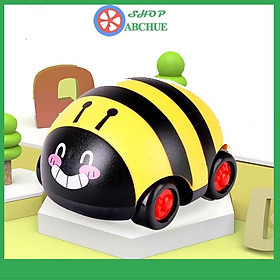 Đồ chơi trẻ em ,đồ chơi ô tô chạy đà hình bọ cánh cứng