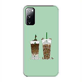 Ốp Lưng Dẻo Dành Cho SAMSUNG GALAXY S20 FE