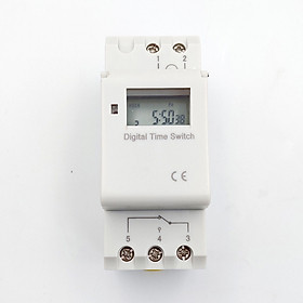 Rơle Thời Gian Kỹ Thuật Số AHC (15A)