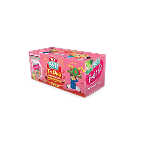 Thùng 24 Túi Nước Trái Cây Hương Ổi KUN 110ml/túi