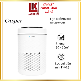 Mua Máy lọc không khí Casper AP-250MAH 22W - Luồng khí 360 độ - Màng lọc HEPA - Hàng chính hãng - Bảo hành 36 tháng