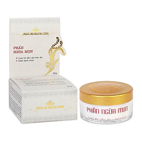 Phấn ngừa mụn Phấn Nụ Hoàng Cung