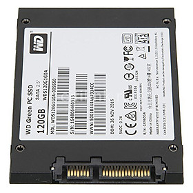 Mua Ổ Cứng SSD WD Green 120GB 3D NAND - WDS120G2G0A - Hàng Chính Hãng